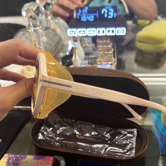 Tom Ford Aviator sunglasses - Picture 3 of 7